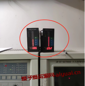 消防智能液位显示仪液位传感器的安装与设置