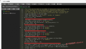 网站服务器PHP最大连接满载如何解决方法以及相关教程 网站服务器PHP最大连接满载如何解决方法以及相关教程