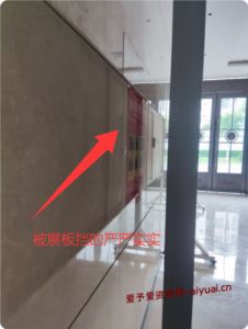 广告牌 “全遮” 消防箱,真的没事吗?别让一块广告牌,挡住了生命的希望 广告牌 “全遮” 消防箱,真的没事吗?别让一块广告牌,挡住了生命的希望