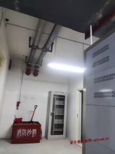 配电室顶部装喷淋管算不算违规？验收必查！