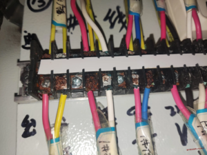 下雨后消防主机报主线短路或故障怎么解决? 下雨后消防主机报主线短路或故障怎么解决?